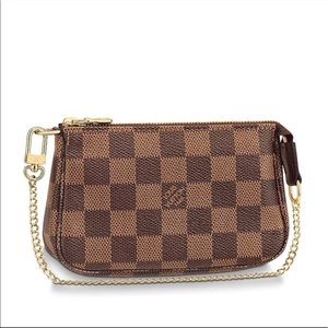 Sold! Louis Vuitton Pochette Mini